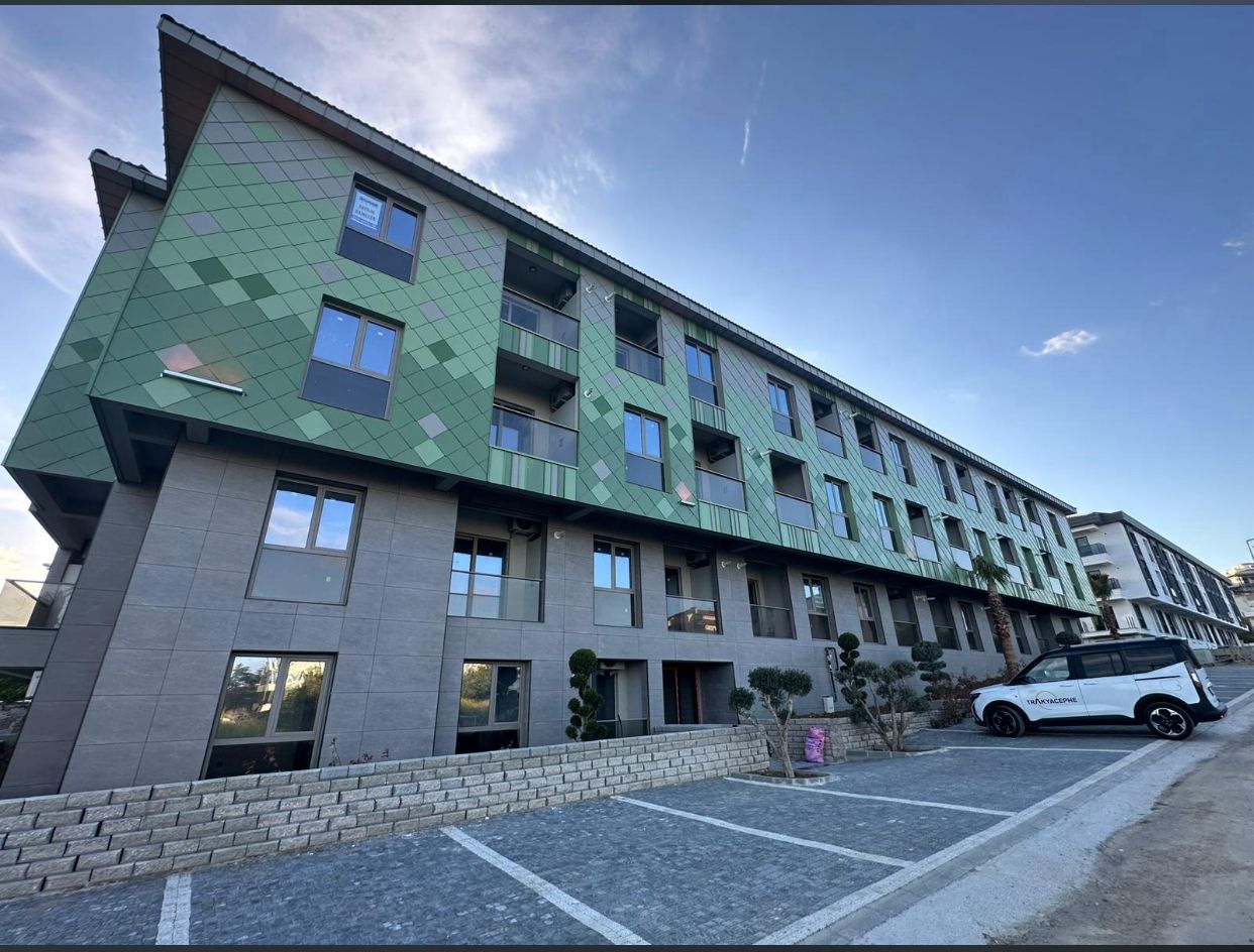 Zorlu Cephe Sistemleri